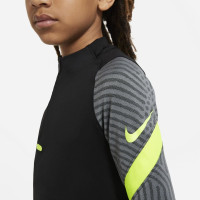 Nike Dry Strike Next Gen Trainingspak Kids Zwart Volt