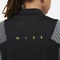 Nike Dry Strike Next Gen Trainingspak Kids Zwart Volt