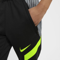 Nike Dry Strike Next Gen Trainingspak Kids Zwart Volt