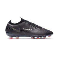 Nike Phantom GT2 Elite Kunstgras Voetbalschoenen (AG) Zwart Grijs Rood