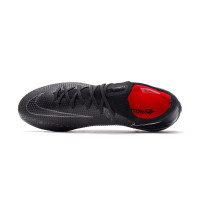 Nike Phantom GT2 Elite Kunstgras Voetbalschoenen (AG) Zwart Grijs Rood