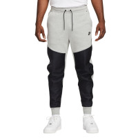 Nike Sportswear Tech Fleece Overlay Jogger Grey Black