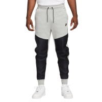 Nike Tech Fleece Trainingspak Overlay Grijs Zwart