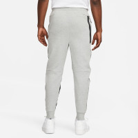 Nike Tech Fleece Trainingspak Overlay Grijs Zwart