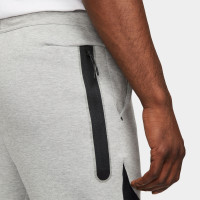 Nike Tech Fleece Tracksuit Overlay Grey Black