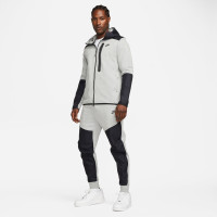 Nike Sportswear Tech Fleece Overlay Jogger Grey Black