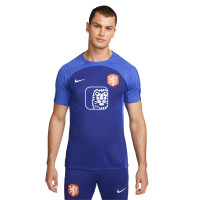 Nike Nederland Strike Training Set 2024 Blue White