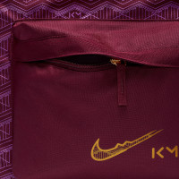 Nike Heritage Backpack KM Kids Dark Red Gold