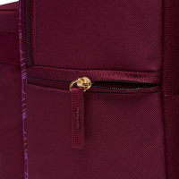 Nike Heritage Backpack KM Kids Dark Red Gold
