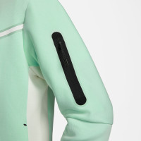 Nike Trainingspak Tech Fleece Lichtgroen