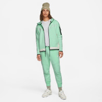 Nike Vest Tech Fleece Light Green