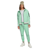 Nike Trainingspak Tech Fleece Lichtgroen