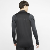 Nike Dry Strike Next Gen Training Top Black Grey