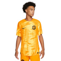 Nike Netherlands Vapor Match Home Jersey 2022-2024