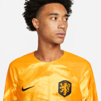 Nike Nederlands Elftal Vapor Match Thuisshirt 2022-2024