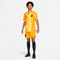 Nike Netherlands Vapor Match Home Jersey 2022-2024