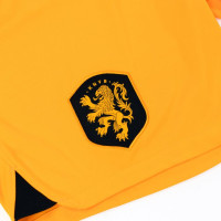 Nike Netherlands Home Pants 2022-2024 Kids