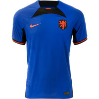 Nike Nederlands Elftal Vapor Match Uitshirt 2022-2024