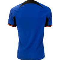 Nike Nederlands Elftal Vapor Match Uitshirt 2022-2024