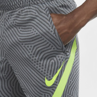 Nike Dry Strike Next Gen Training Short KZ Grey Volt