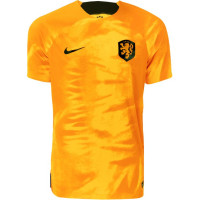 Nike Netherlands Vapor Match Home Jersey 2022-2024