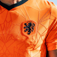 Nike Nederland Thuisshirt Vapor Match 2020-2022