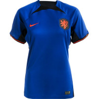 Nike Nederlands Elftal Uitshirt 2022-2024 Dames