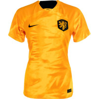 Nike Netherlands Home Jersey 2022-2024 Women