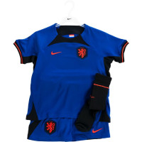 Nike Nederland Minikit Uit 2022-2024 Kids Kleuters