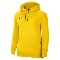Nike Park 20 Women's Hoodie Yellow