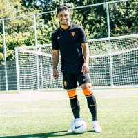 Nike Nederland Uitshirt Vapor Match 2020-2022