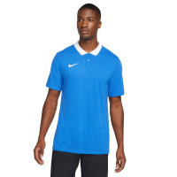 Nike Polo Park 20 Blue White