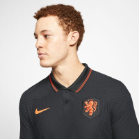 Nike Netherlands Away Shirt Vapor Match 2020-2022