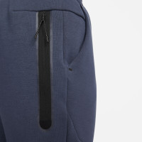 Nike Tech Fleece Full-Zip Tracksuit Blue Grey
