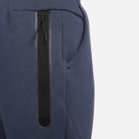 Nike Tech Fleece Trainingspak Full-Zip Blauw Grijs