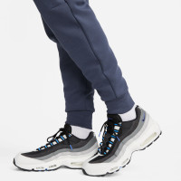 Nike Jogger Tech Fleece Blauw Grijs
