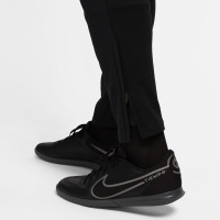 Nike Academy Therma-Fit Tracksuit Black White