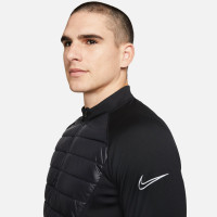 Nike Academy Therma-Fit Training sweater Black White