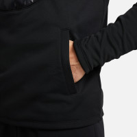 Nike Academy Therma-Fit Training sweater Black White