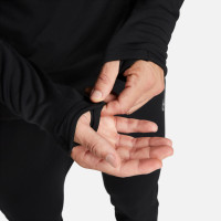 Nike Academy Therma-Fit Training sweater Black White