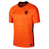 Nike F. de Jong 21 Nederland Thuisshirt 2020-2022