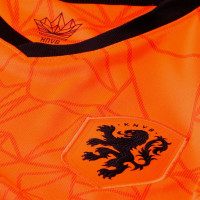 Nike Nederland De Ligt 3 Thuisshirt 2020-2022