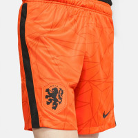 Nike Nederland Thuis Voetbalbroekje 2020-2022