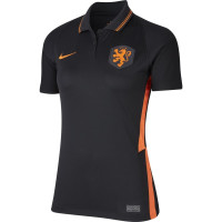 Nike Netherlands Miedema 9 Away Shirt Women