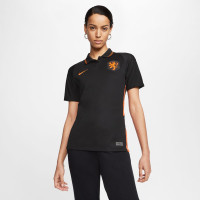 Nike Nederlands Elftal Groenen 14 Uitshirt Dames