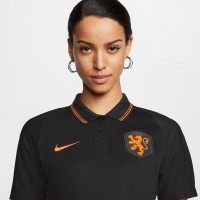 Nike Nederlands Elftal Groenen 14 Uitshirt Dames