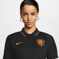 Nike Netherlands Miedema 9 Away Shirt Women
