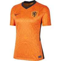 Nike Netherlands Groenen 14 Home Shirt Women