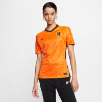 Nike Nederlands Elftal Groenen 14 Thuisshirt Dames