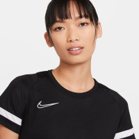 Nike Academy 21 Dri-Fit Academy Women's Training Shirt Black White